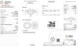 LAB GROWN DIAMOND BY SALEH SALLOM | 2.11 CT