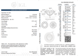 NATURAL DIAMOND BY SALEH SALLOM | 0.55 CT