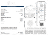 NATURAL DIAMOND BY SALEH SALLOM | 0.34 CT