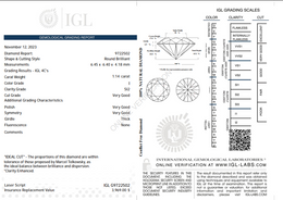 18K White Gold with Natural Diamond Accents-Saleh Sallom