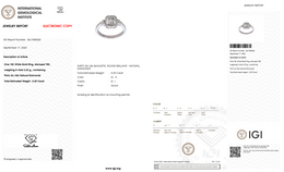Evil Eye Diamond Necklace 18K Yellow Gold with Natural Diamond Accents-Saleh Sallom