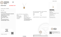 18K White Gold with Natural Diamond Accents-Saleh Sallom