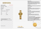 Golden Heritage Diamond Timepiece-Saleh Sallom
