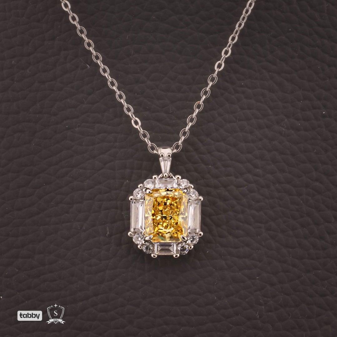 Silvarodium Necklace Necklace Silvarodium 