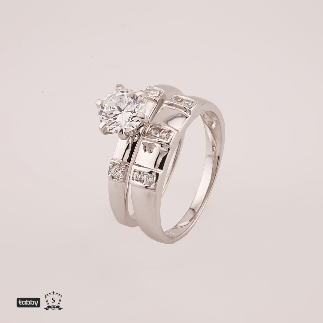Silvaroidum Jewelry Rings - Saleh Sallom