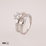 Silvaroidum Jewelry Rings - Saleh Sallom