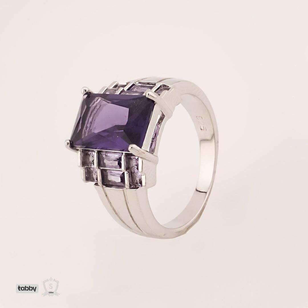 Silvearodium Jewelry Rings Ring Silvarodium 