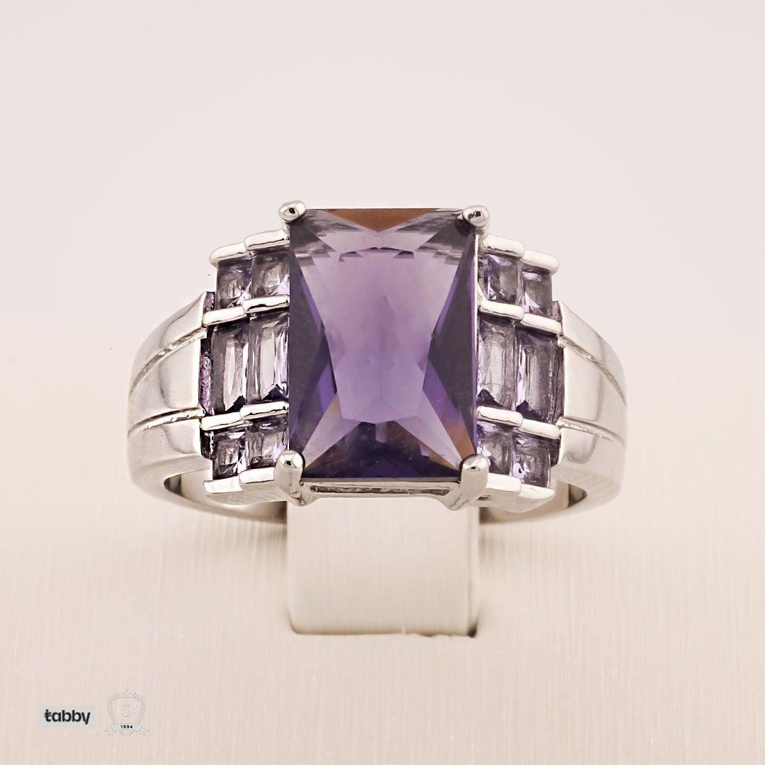 Silvearodium Jewelry Rings Ring Silvarodium 