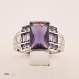 Silvearodium Jewelry Rings Ring Silvarodium 