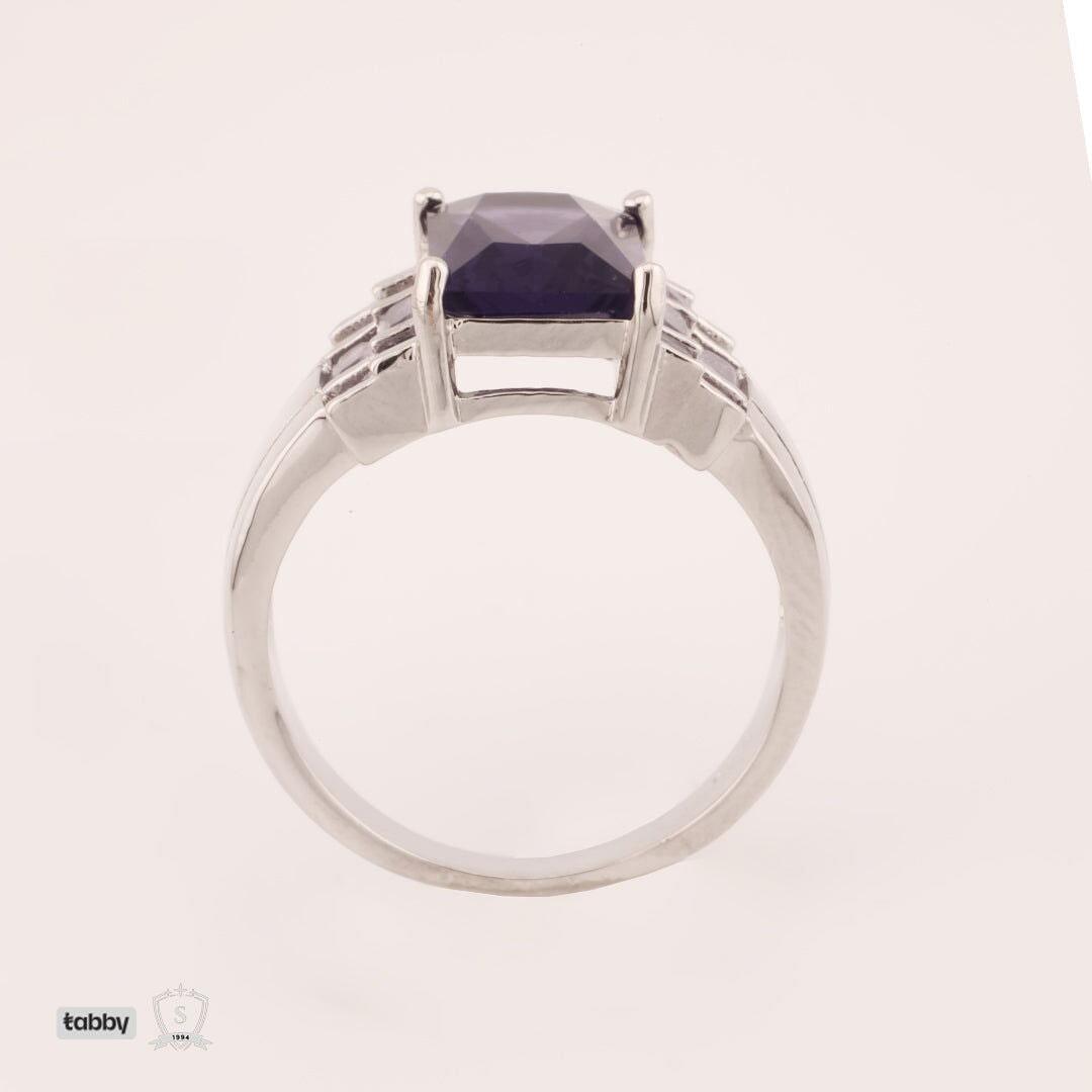 Silvearodium Jewelry Rings Ring Silvarodium 