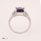 Silvearodium Jewelry Rings Ring Silvarodium 