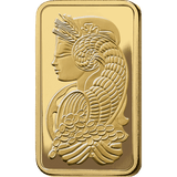 Suisse Pamp Queen 24K (999.9) 10g Gold Bar Gold Bar PAMP 