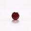 IGI Certified Laboratory Grown Ruby | 1.65 Carat Round Brilliant Cut | Purplish Red Ruby-Saleh Sallom
