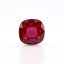 IGI Certified Laboratory Grown Ruby | 4.68 Carats Cushion Cut | Purplish Red Ruby-Saleh Sallom