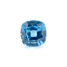 IGI Certified Laboratory Grown Blue Spinel | 5.79 Carat Square Cushion Mixed Cut | Luxury Gemstone-Saleh Sallom