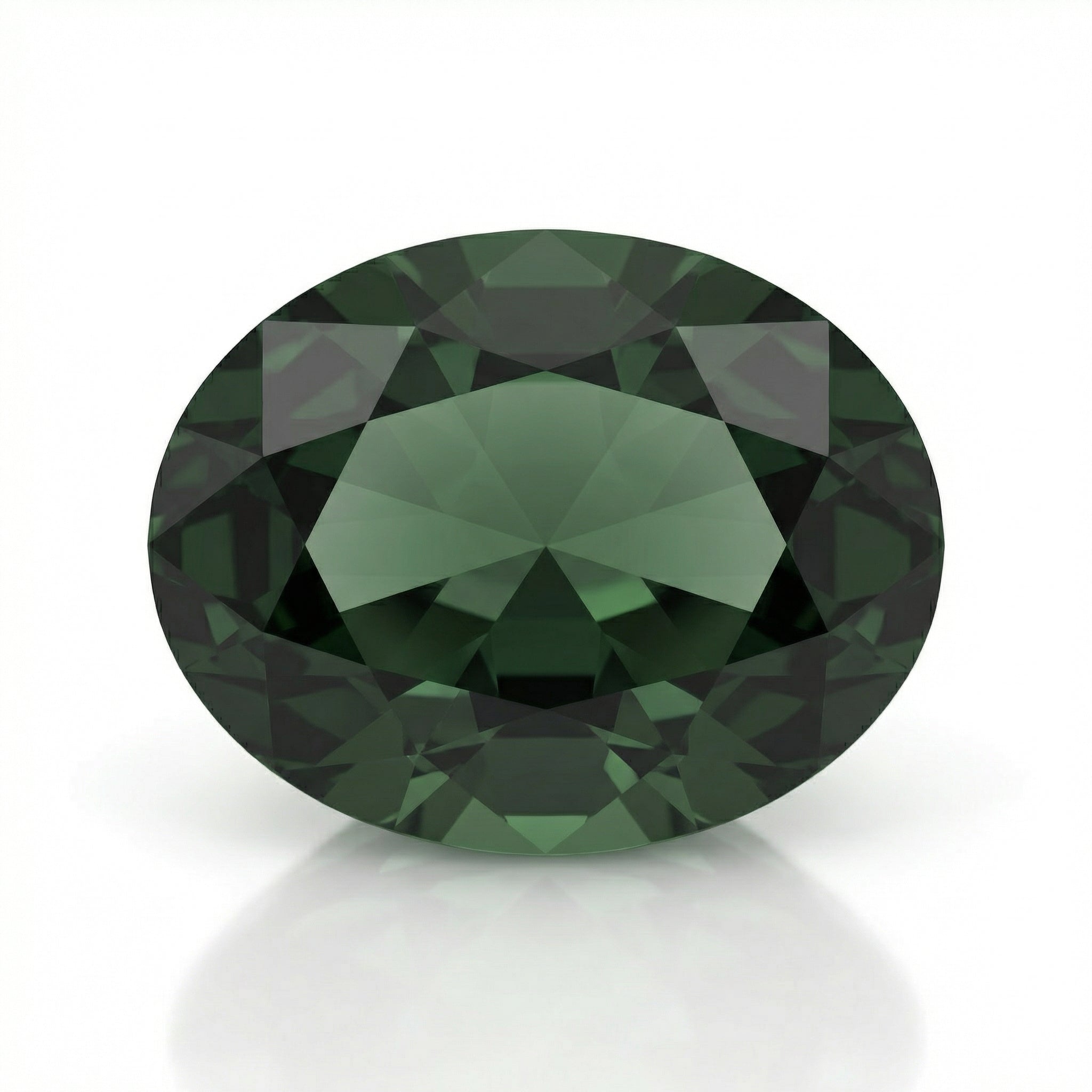 IGI Certified Laboratory Grown Color Change Spinel | 4.69 Carat Oval Cut | Unique Luxury Gemstone-Saleh Sallom Main image