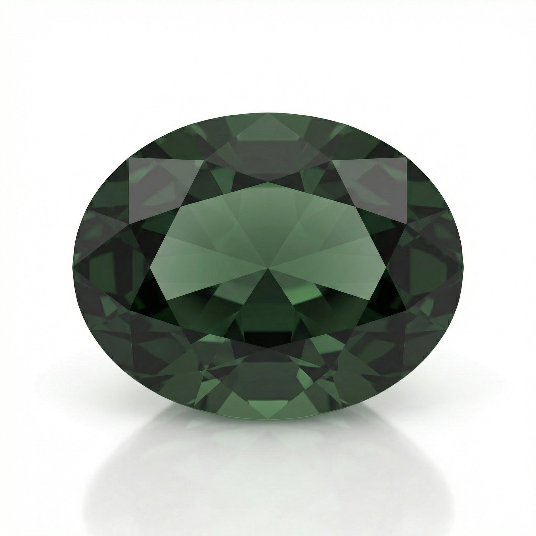 IGI Certified Laboratory Grown Color Change Spinel | 4.69 Carat Oval Cut | Unique Luxury Gemstone-Saleh Sallom