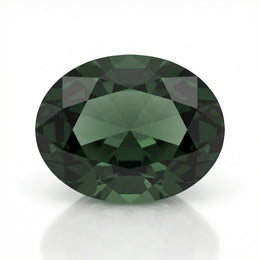 IGI Certified Laboratory Grown Color Change Spinel | 4.69 Carat Oval Cut | Unique Luxury Gemstone-Saleh Sallom