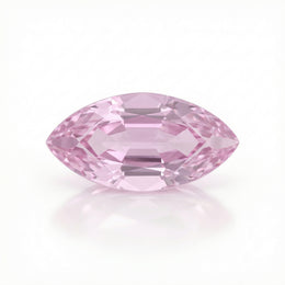 IGI Certified Laboratory Grown Pink Sapphire | 4.90 Carat Marquise Cut | Unique Statement Gemstone-Saleh Sallom