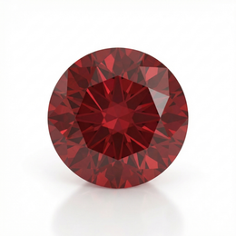 IGI Certified Laboratory Grown Ruby | 1.50 Carat Round Brilliant Cut | Fine Red Gemstone-Saleh Sallom