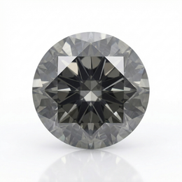 IGI Certified Laboratory Grown Colorless Sapphire | 2.54 Carat Round Brilliant | Luxury Gemstone-Saleh Sallom