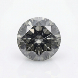 IGI Certified Laboratory Grown Colorless Sapphire | 2.54 Carat Round Brilliant | Luxury Gemstone-Saleh Sallom