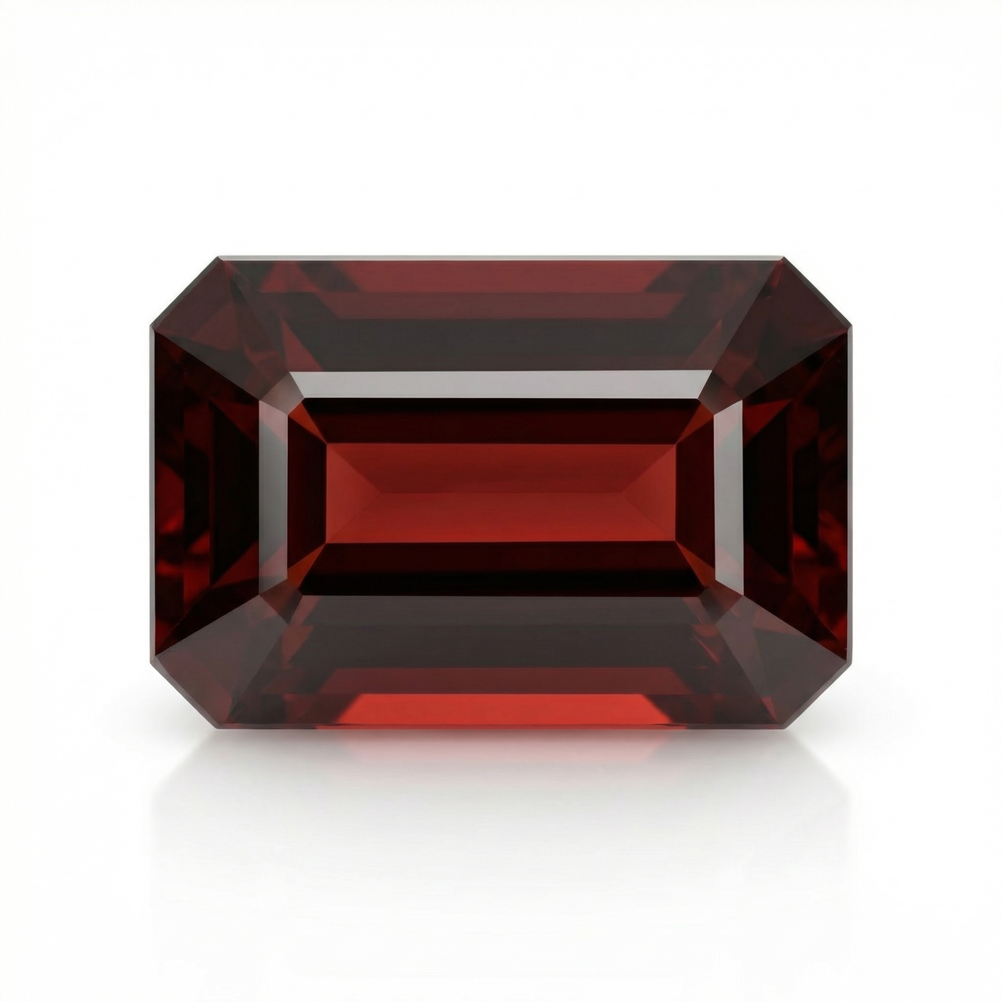 IGI Certified Laboratory Grown Pink Sapphire | 5.71 Carat Cushion Cut | Vivid Pink-Saleh Sallom Main image