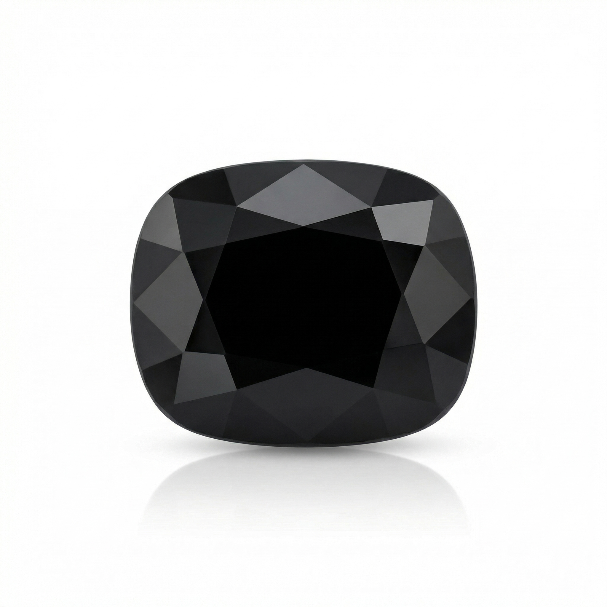 IGI Certified Natural Spinel | 2.13 Carat Cushion Cut | Dark Purplish Violet Main image