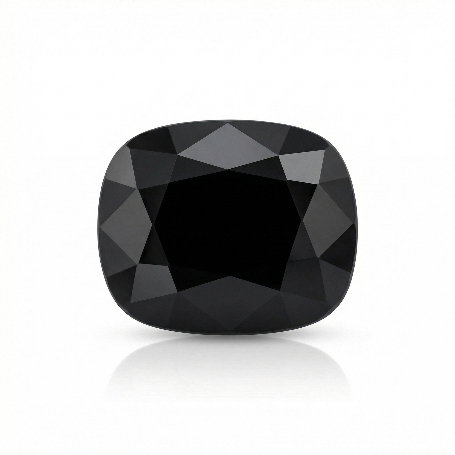 IGI Certified Natural Spinel | 2.13 Carat Cushion Cut | Dark Purplish Violet