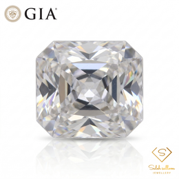 GIA Certified Natural Morganite | 7.50 Carats Octagonal Modified Brilliant Cut | Very Light Pink-Saleh Sallom