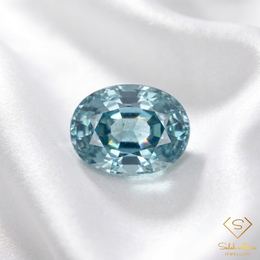 Natural Zircon | 2.20 Carats | Fine Loose Gemstone | Exceptional Fire and Brilliance-Saleh Sallom