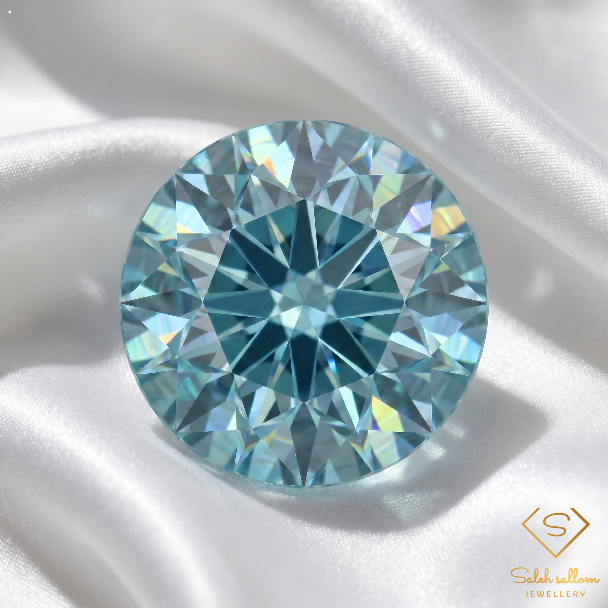 Natural Zircon | 1.29 Carats | Fine Loose Gemstone | Exceptional Fire and Brilliance Secondary image