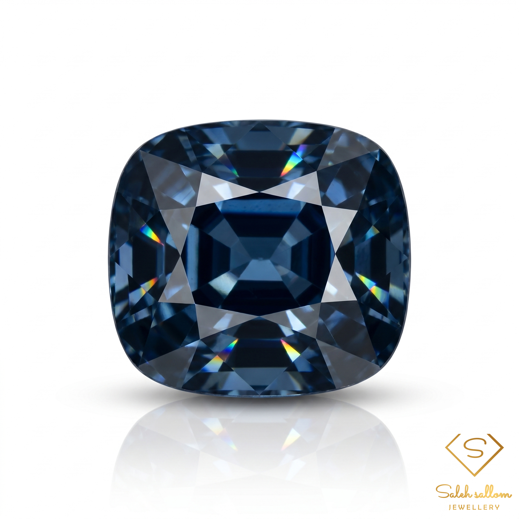 Natural Spinel | 1.57 Carats | Fine Collector Gemstone-Saleh Sallom