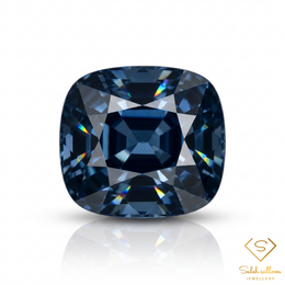 Natural Spinel | 1.57 Carats | Fine Collector Gemstone-Saleh Sallom