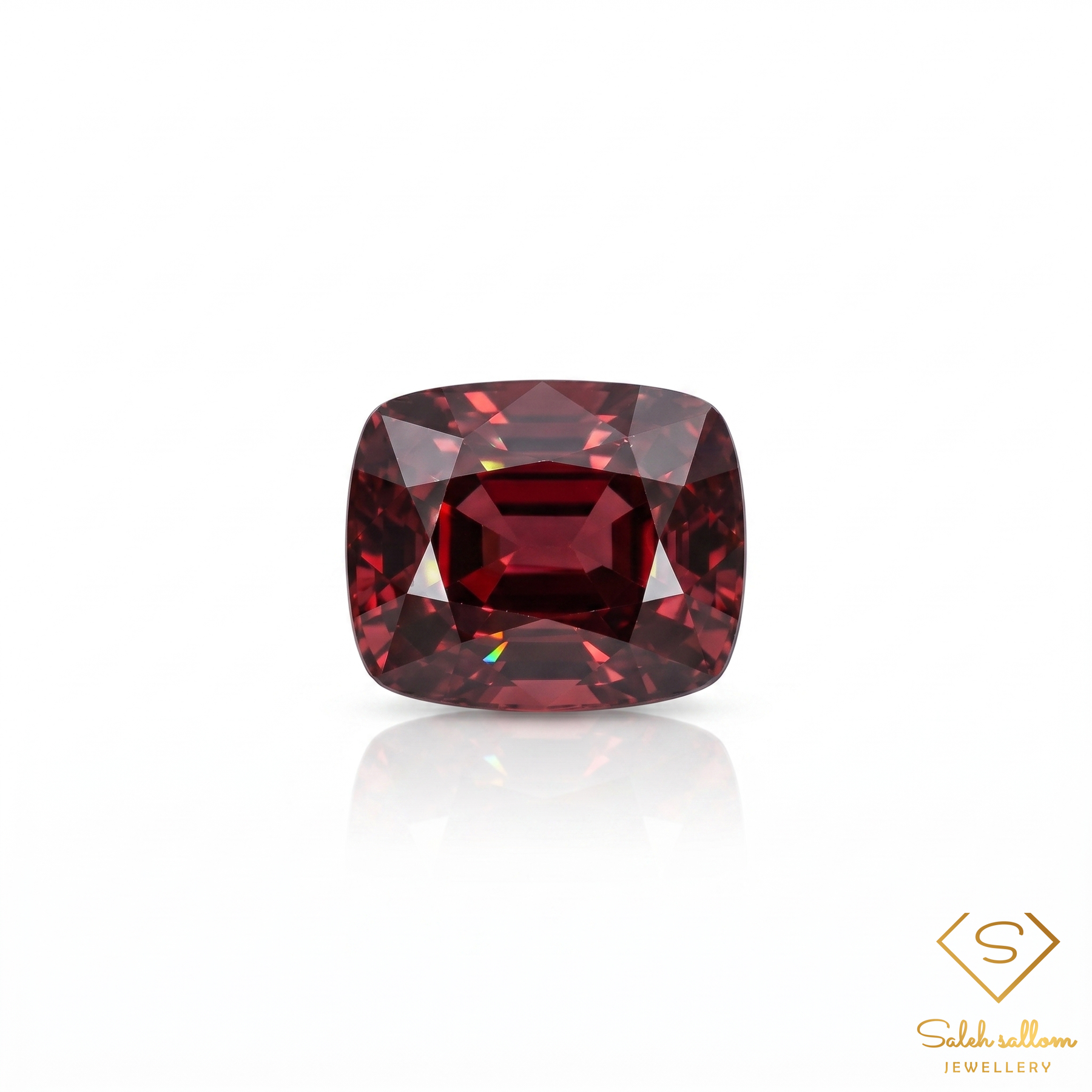 Natural Spinel | 1.03 Carats | Fine Collector Gemstone-Saleh Sallom