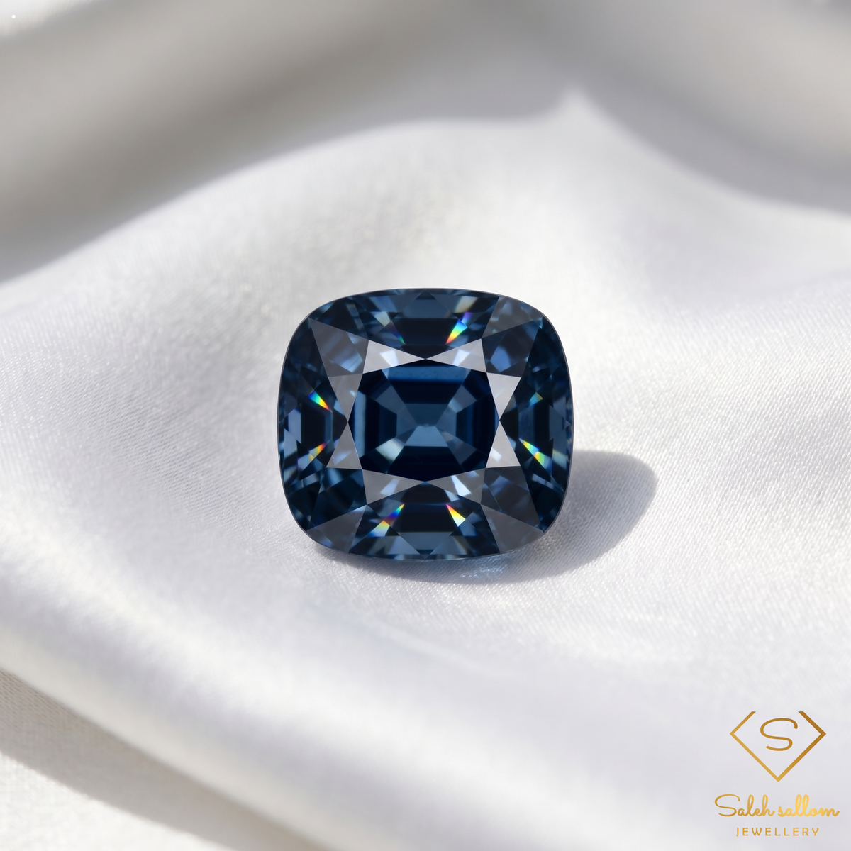 Natural Spinel | 1.57 Carats | Fine Collector Gemstone-Saleh Sallom