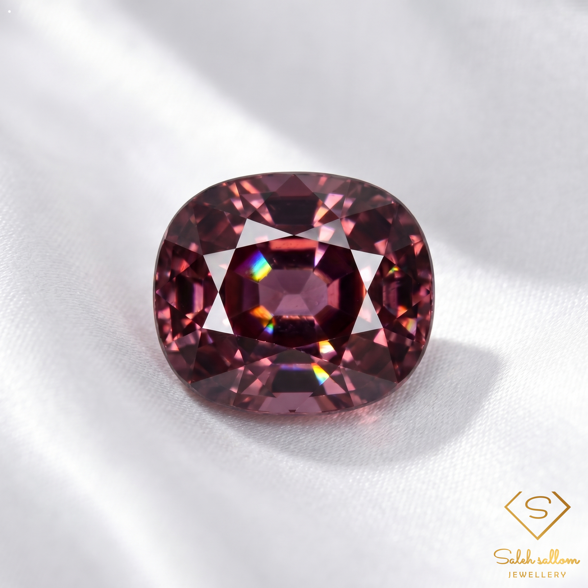 Natural Spinel | 1.41 Carats | Fine Collector Gemstone-Saleh Sallom