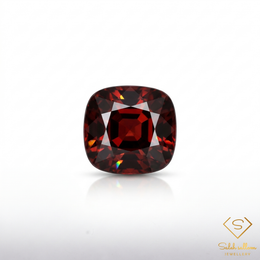 Natural Spinel 1.18 Carats Rare Untreated Collector Gemstone-Saleh Sallom