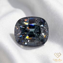 Natural Spinel 2.09 Carats Rare Untreated Gemstone-Saleh Sallom