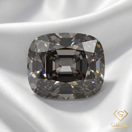 Natural Spinel 3.05 Carats Rare Untreated Collector Gemstone-Saleh Sallom