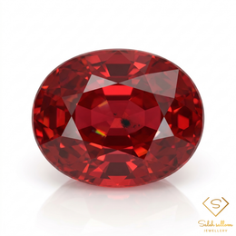 1.02 Ct Natural Sapphire Gemstone-Saleh Sallom