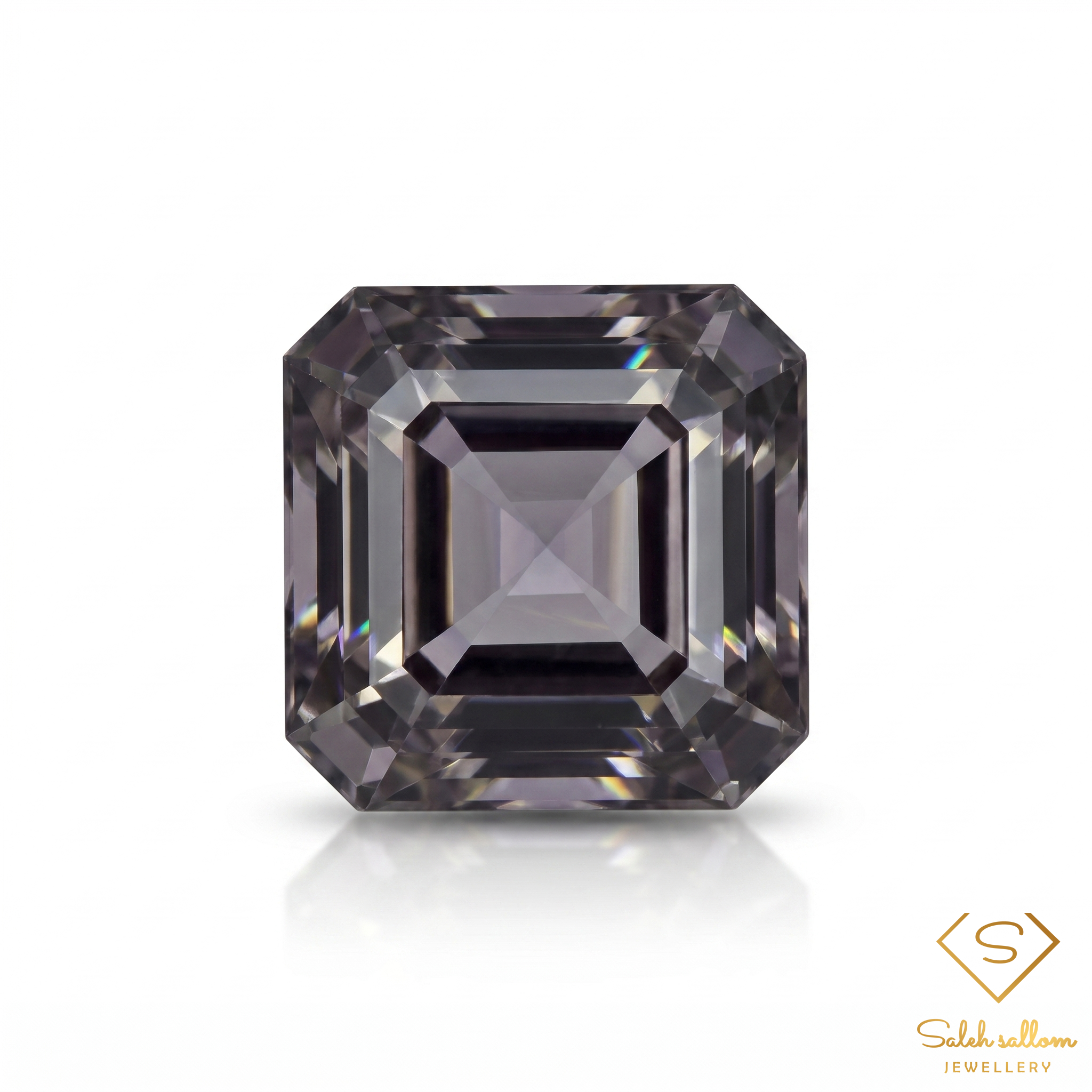 0.90 Ct Natural Multi-Color Tanzanite VS Clarity Octagon Cut Tanzania Gemstone Main image