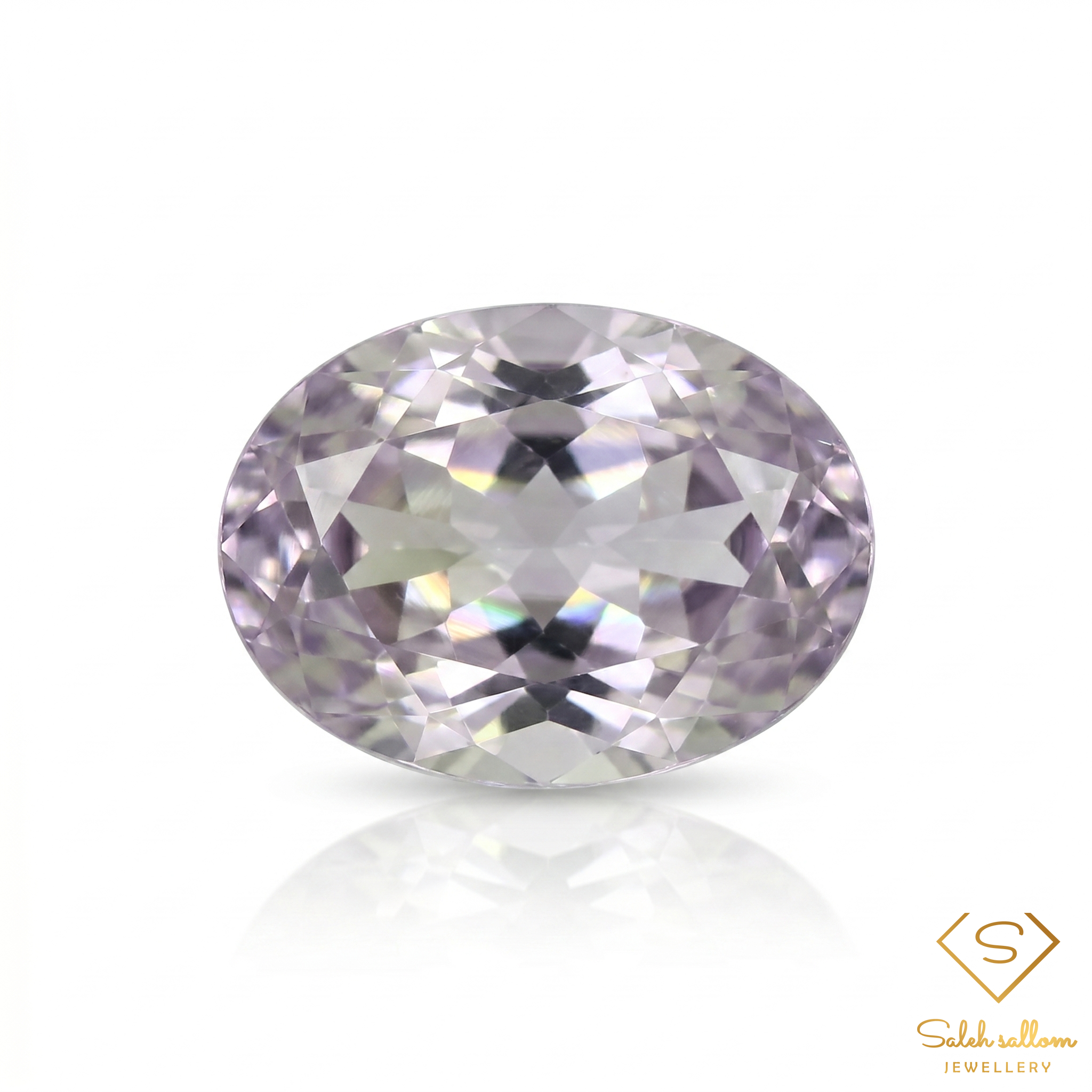 1.04 Ct Natural Multi-Color Tanzanite VS Clarity Oval Cut Tanzania Gemstone Main image