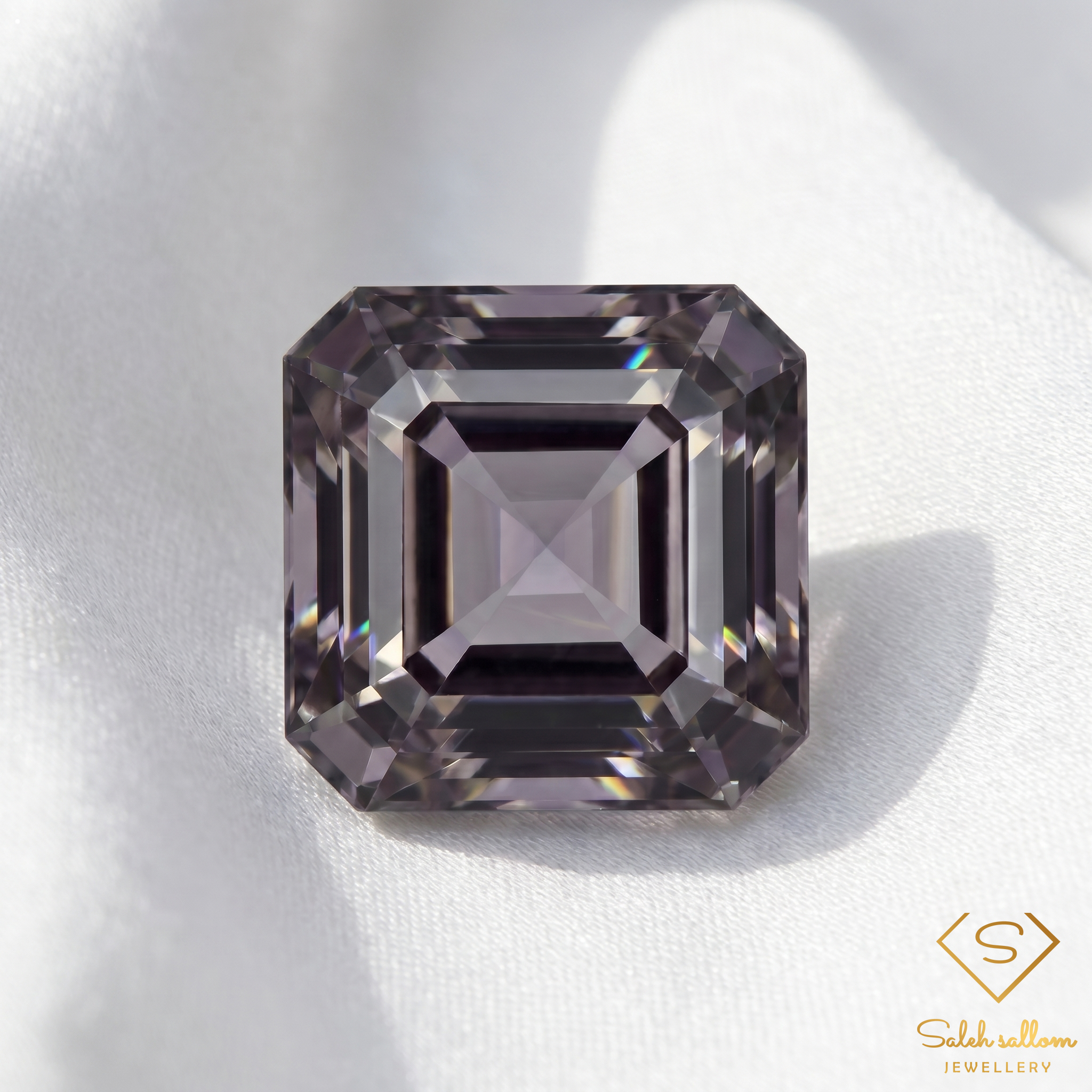 0.90 Ct Natural Multi-Color Tanzanite VS Clarity Octagon Cut Tanzania Gemstone Secondary image