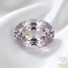1.04 Ct Natural Multi-Color Tanzanite VS Clarity Oval Cut Tanzania Gemstone