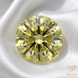 1.27 Ct Natural Yellowish Green Grossular Garnet Oval Cut Loose Gemstone – Mali