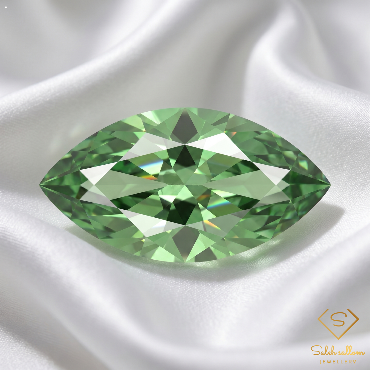 0.26 Ct Natural Shocking Green Tsavorite Garnet Oval Cut Tanzania Loose Gemstone