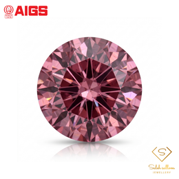 1.00 Ct Natural Unheated Vietnam Spinel | AIGS Certified Pink Spinel | Collector Gemstone