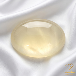 Natural Play-of-Color Crystal Opal | 2.93 Carat Oval Cabochon | Ethiopian Opal Gemstone