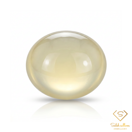 Natural Play-of-Color Crystal Opal | 3.11 Carat Oval Cabochon | Ethiopian Opal Gemstone